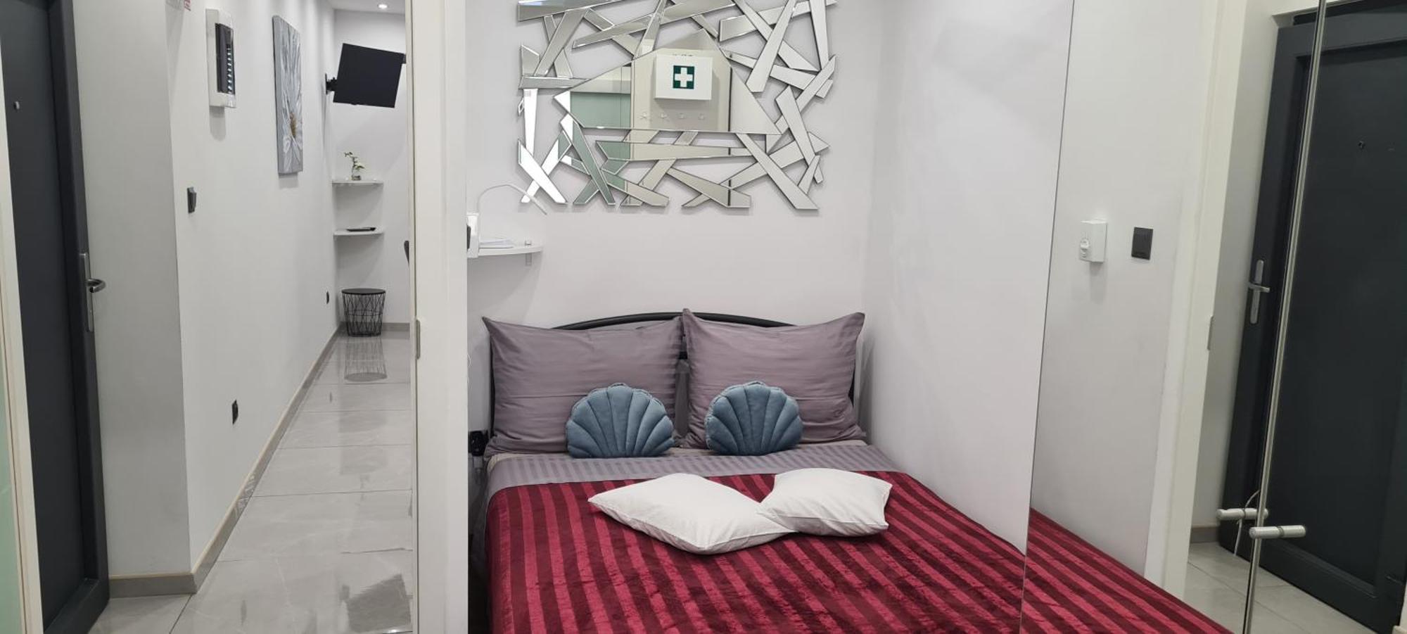 Apartman Julija 1 غييكا المظهر الخارجي الصورة