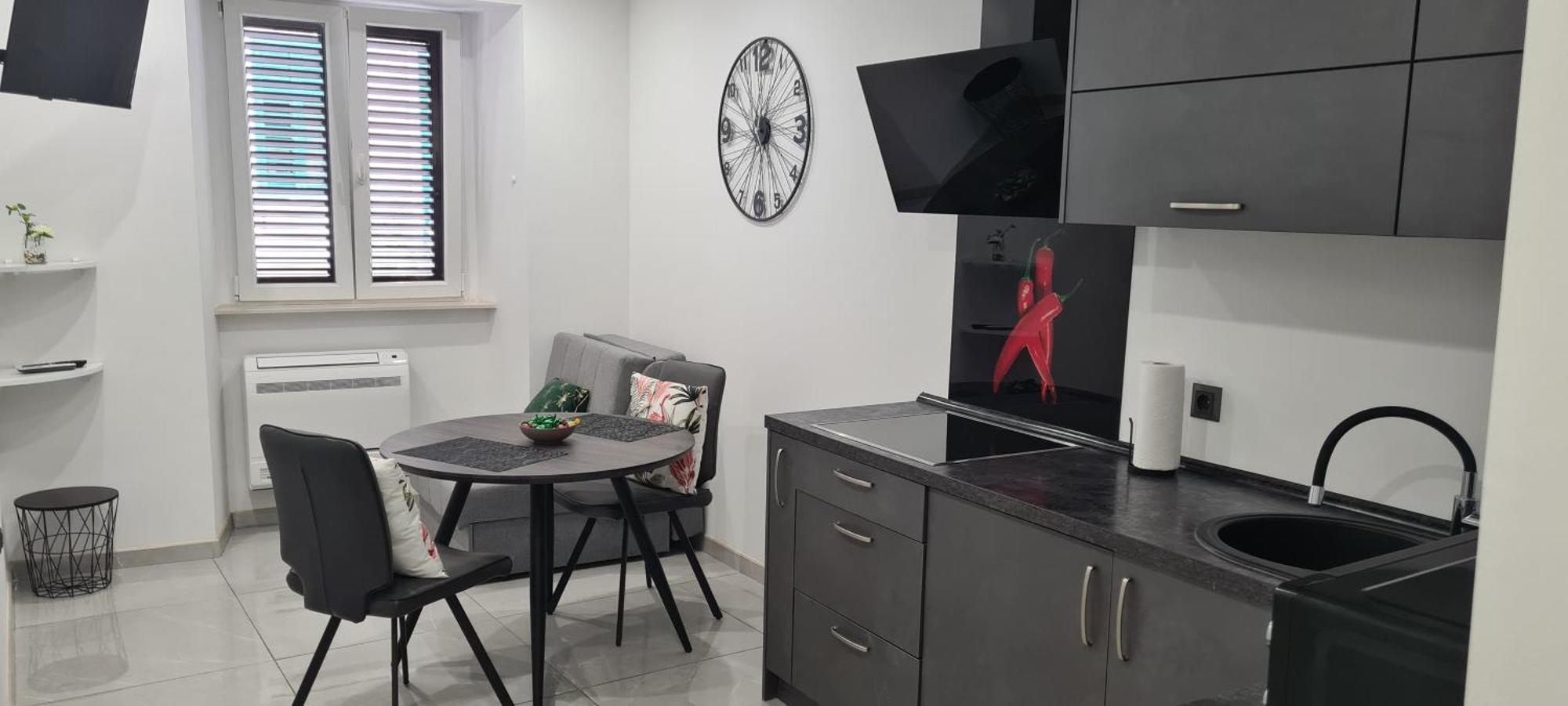 Apartman Julija 1 غييكا المظهر الخارجي الصورة
