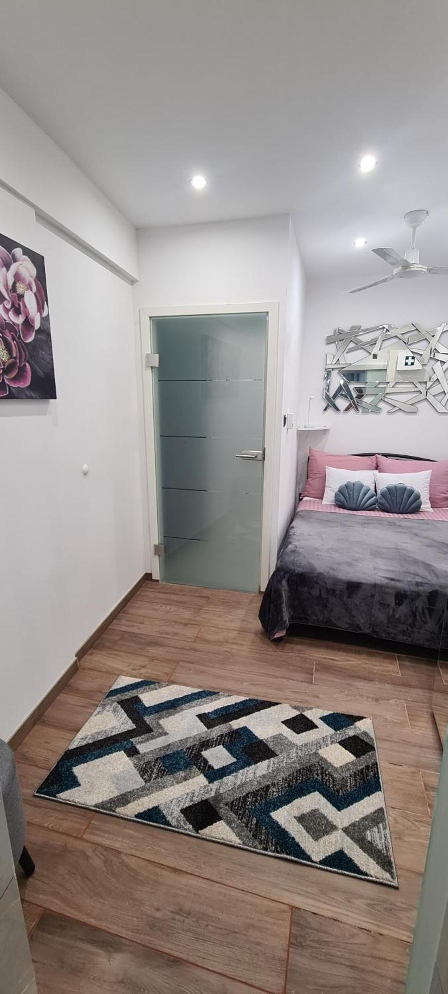 Apartman Julija 1 غييكا الغرفة الصورة